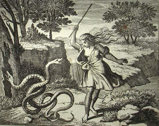 tiresias snakes